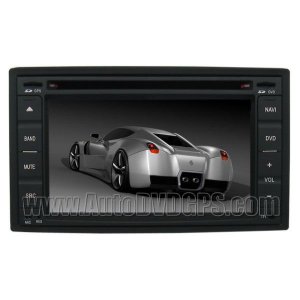 Honda 1997-2006 CR-V DVD Navigation player with Digital HD Tuchscreen PIP RDS Bluetooth iPod