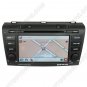 Newest Car DVD Player for MAZDA3 w/ Built-in GPS Receiver