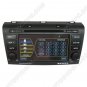 Newest Car DVD Player for MAZDA3 w/ Built-in GPS Receiver