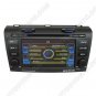 Newest Car DVD Player for MAZDA3 w/ Built-in GPS Receiver