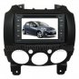 OEM Mazda 2 DVD GPS Navigation player with 6.2" Digital HD touchscreen + PIP RDS Bluetooth iPod