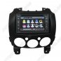 OEM Mazda 2 DVD GPS Navigation player with 6.2" Digital HD touchscreen + PIP RDS Bluetooth iPod