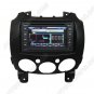 OEM Mazda 2 DVD GPS Navigation player with 6.2" Digital HD touchscreen + PIP RDS Bluetooth iPod