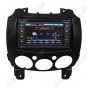 OEM Mazda 2 DVD GPS Navigation player with 6.2" Digital HD touchscreen + PIP RDS Bluetooth iPod