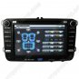 VW Caddy Navigation System + DVD player + 7" Digital Touchscreen + Bluetooth + CAN-BUS Control