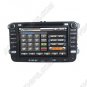 VW Caddy Navigation System + DVD player + 7" Digital Touchscreen + Bluetooth + CAN-BUS Control