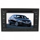 VW GOLF Ⅳ Car DVD Player with GPS Navigation system and Digital HD touchscreen