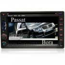 VW Jetta 2004 DVD GPS navigation Player + bluetooth + TV + Special frame
