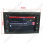 VW Jetta 2004 DVD GPS navigation Player + bluetooth + TV + Special frame