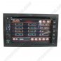 VW Jetta 2004 DVD GPS navigation Player + bluetooth + TV + Special frame