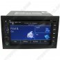 VW Jetta 2004 DVD GPS navigation Player + bluetooth + TV + Special frame