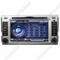 Car DVD player for New Hyundai Santa Fe + built-in GPS Navigation