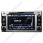 Car DVD player for New Hyundai Santa Fe + built-in GPS Navigation