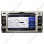 Car DVD player for New Hyundai Santa Fe + built-in GPS Navigation