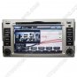 Car DVD player for New Hyundai Santa Fe + built-in GPS Navigation