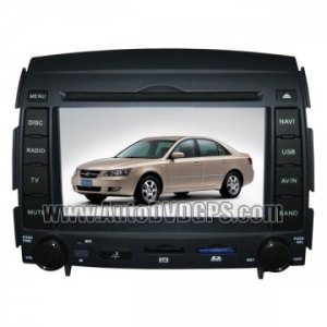 Hyundai Sonata 2006 / NF DVD GPS