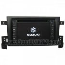 Suzuki Grand Vitara DVD Navigation