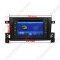 Suzuki Grand Vitara DVD Navigation