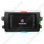 Suzuki SX4 Car DVD Player with GPS Navigation system and Digital HD touchscreen