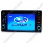 Subaru Forester & Impreza Car DVD Player with indash GPS navigation and 6.2" touchscreen