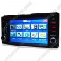 Subaru Forester & Impreza Car DVD Player with indash GPS navigation and 6.2" touchscreen
