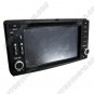Subaru Forester & Impreza Car DVD Player with indash GPS navigation and 6.2" touchscreen