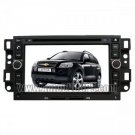 Car DVD GPS player with 7" Digital Touchscreen for Chevrolet CAPTIVA + Bluetooth iPod control