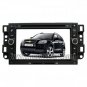 Car DVD GPS player with 7" Digital Touchscreen for Chevrolet CAPTIVA + Bluetooth iPod control