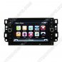 Car DVD GPS player with 7" Digital Touchscreen for Chevrolet CAPTIVA + Bluetooth iPod control