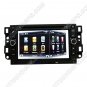 Car DVD GPS player with 7" Digital Touchscreen for Chevrolet CAPTIVA + Bluetooth iPod control