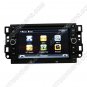 Car DVD GPS player with 7" Digital Touchscreen for Chevrolet CAPTIVA + Bluetooth iPod control