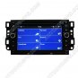 Car DVD GPS player with 7" Digital Touchscreen for Chevrolet CAPTIVA + Bluetooth iPod control