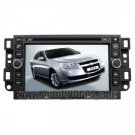 Car DVD GPS player with 7" Digital Touchscreen for Chevrolet New Epica 2007 2008& LOVA