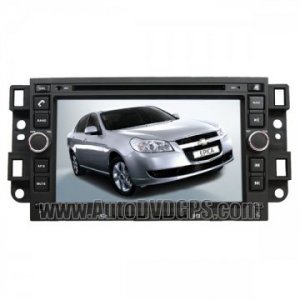 Car DVD GPS player with 7" Digital Touchscreen for Chevrolet New Epica 2007 2008& LOVA