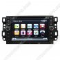 Car DVD GPS player with 7" Digital Touchscreen for Chevrolet New Epica 2007 2008& LOVA