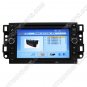 Car DVD GPS player with 7" Digital Touchscreen for Chevrolet New Epica 2007 2008& LOVA