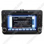 Factory OEM Headunit for VW PASSAT TOURAN TIGUAN EOS SEAT+DVD GPS