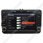 Factory OEM Headunit for VW PASSAT TOURAN TIGUAN EOS SEAT+DVD GPS