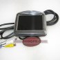 Video Parking Sensor With Camera and 3.5" TFT Monitor