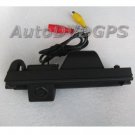 Car Reverse Rearview CCD backup camera for Toyota RAV4