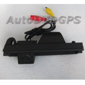 Car Reverse Rearview CCD backup camera for Toyota RAV4