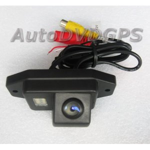 Car Reverse Rearview CCD backup camera for Toyota Prado