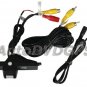 Car Reverse Rearview CCD camera for Toyota HighLander