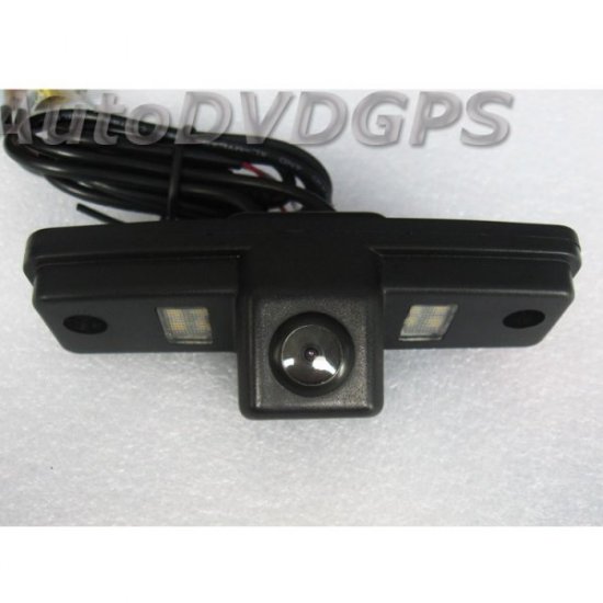 Car Reverse Rearview CCD backup camera for Subaru Forester