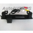 Car Reverse Rearview CCD backup camera for Nissian Tiida