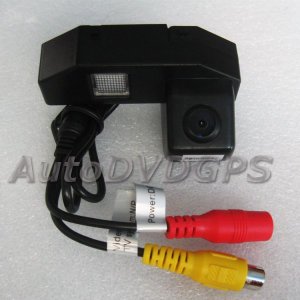 Car Reverse Rearview CCD backup camera for Mazda 6
