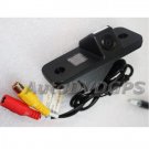 Car Reverse Rearview CCD backup camera for Hyundai Santa Fe
