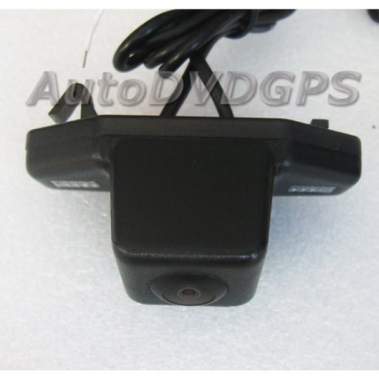 Car Reverse Rearview CCD backup camera for Honda CRV