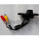 Car Reverse Rearview CCD backup camera for Ford Focus 3 carriages