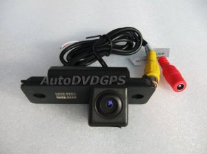 Car Reverse Rearview backup camera for VW GOLF New Bora Jetta POLO Passat CC